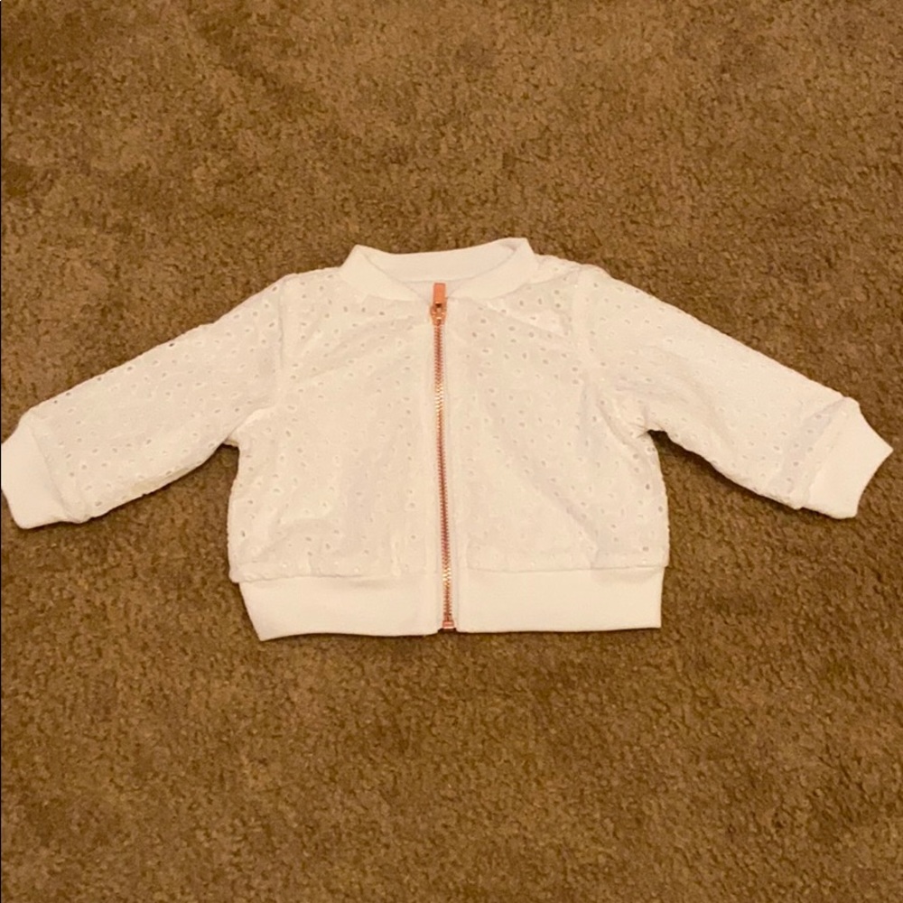 Newborn Jacket